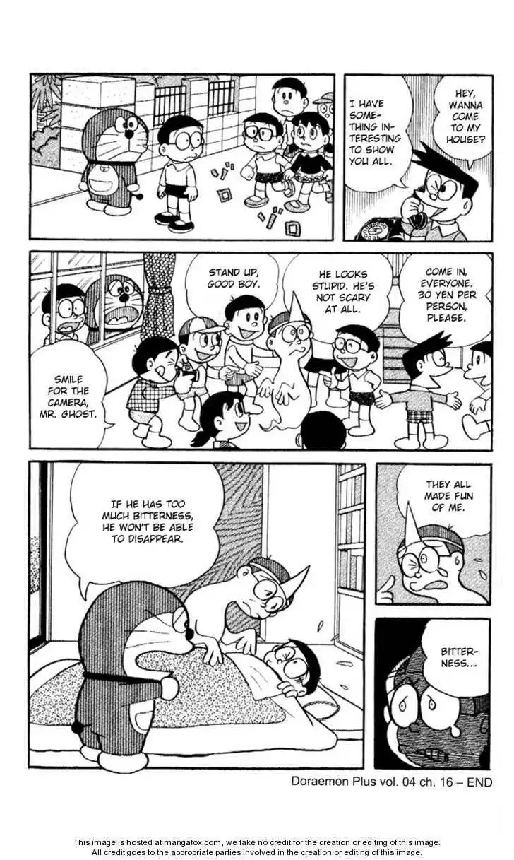 Doraemon Plus Chapter 4.16 8